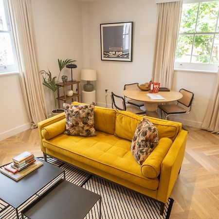 Modern, Stylish Newly Refurbished 2Nd Floor Apartment In Fitzrovia Londyn Zewnętrze zdjęcie