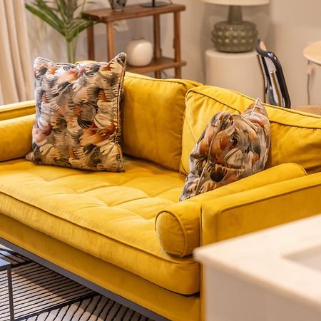 Modern, Stylish Newly Refurbished 2Nd Floor Apartment In Fitzrovia Londyn Zewnętrze zdjęcie