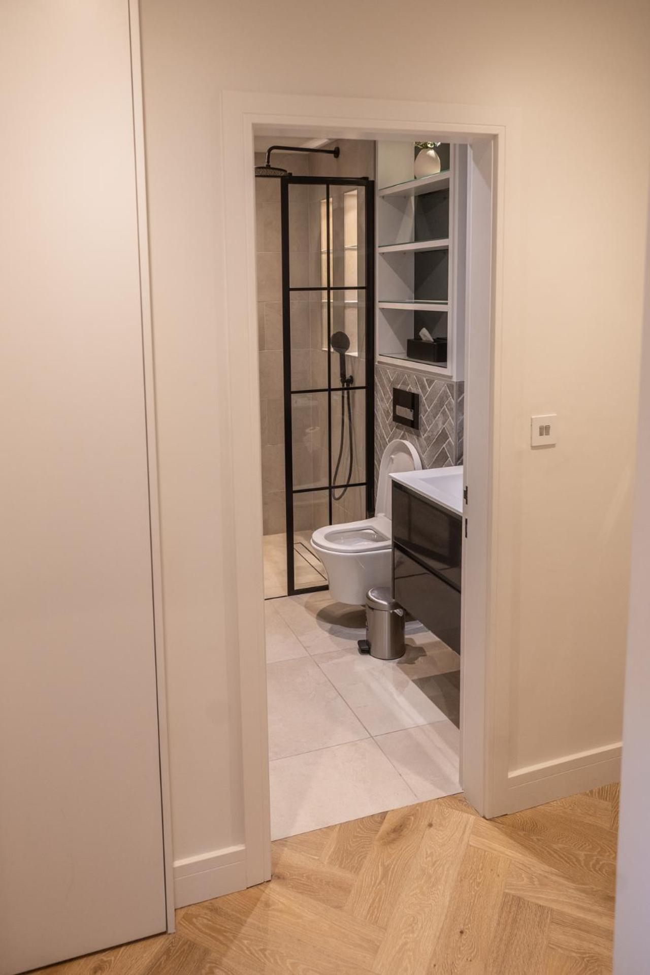 Modern, Stylish Newly Refurbished 2Nd Floor Apartment In Fitzrovia Londyn Zewnętrze zdjęcie