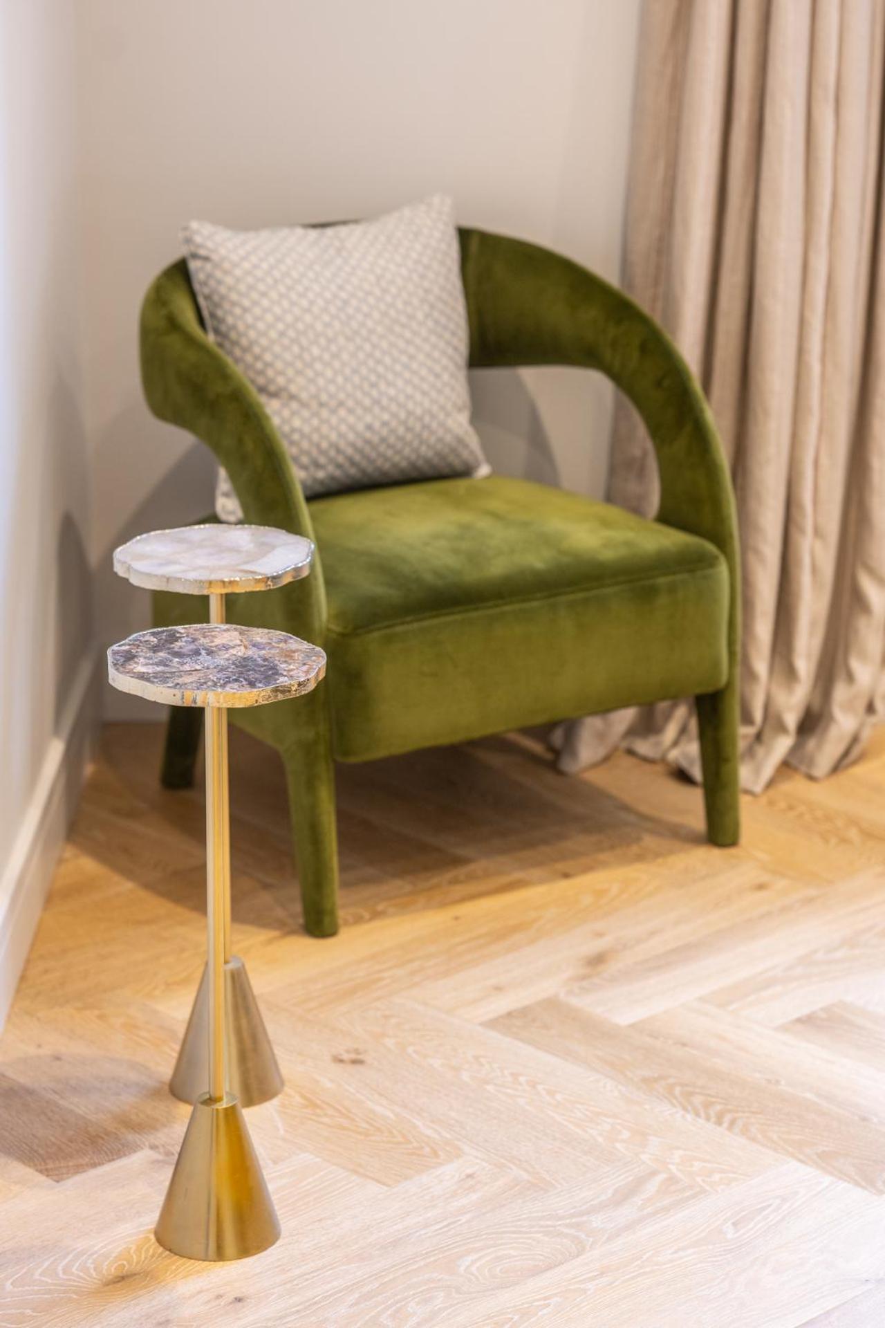 Modern, Stylish Newly Refurbished 2Nd Floor Apartment In Fitzrovia Londyn Zewnętrze zdjęcie