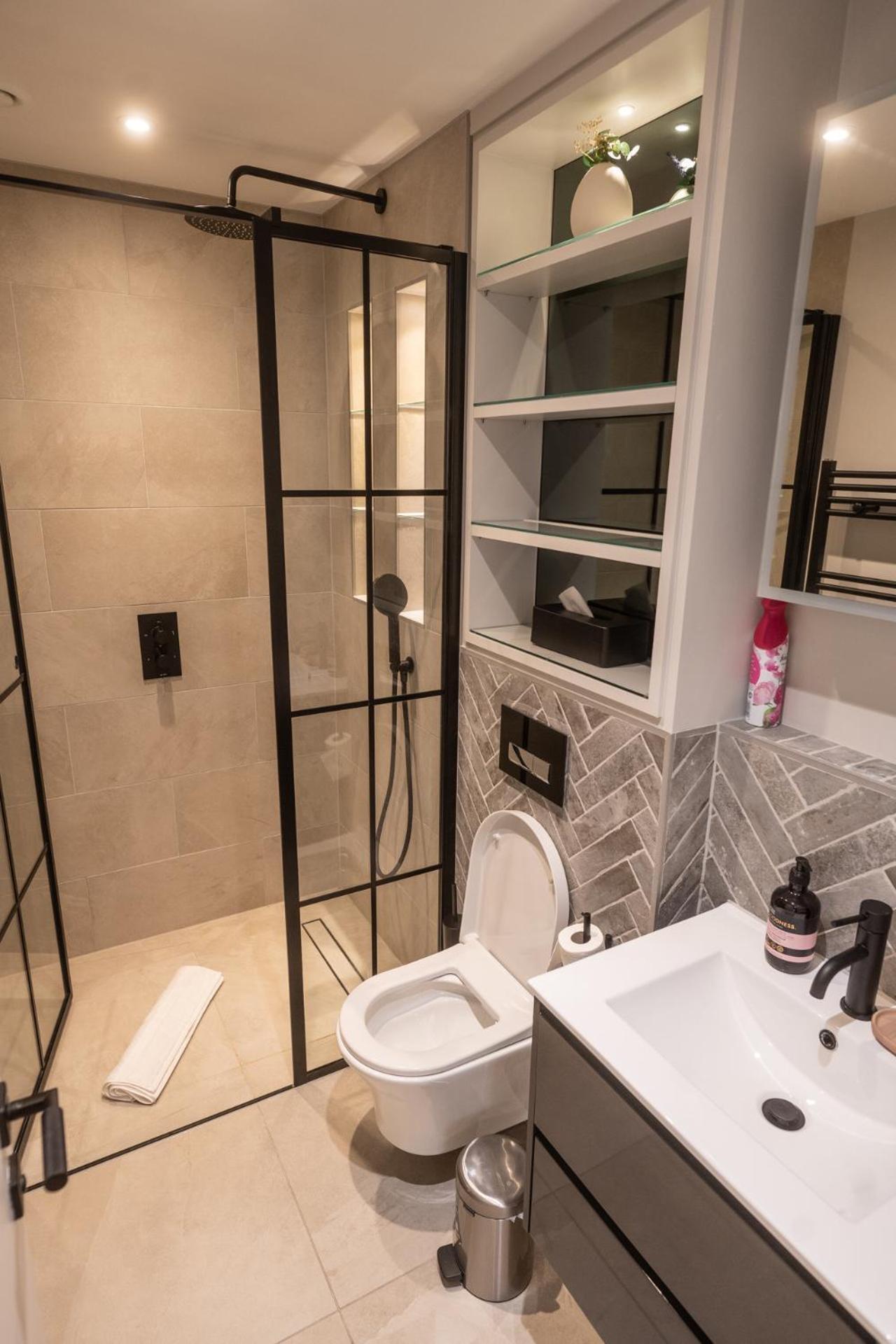 Modern, Stylish Newly Refurbished 2Nd Floor Apartment In Fitzrovia Londyn Zewnętrze zdjęcie